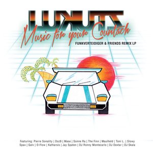 LuKutz - Music for your Countach (Deluxe Edition) [Remix Album]