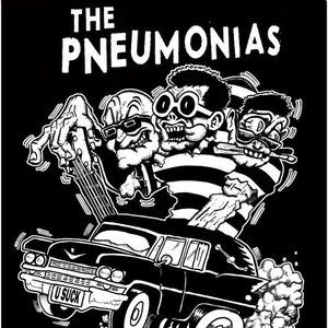 The Pneumonias のアバター