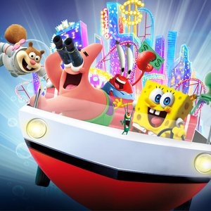 Sponge On The Run Cast 的头像