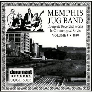 Image for 'Memphis Jug Band Vol. 3 (1930)'