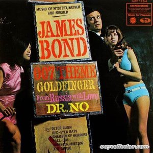 Music from James Bond & Other Mystery, Mayhem & Murder