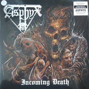 Incoming Death [Explicit]