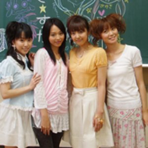 Avatar för 泉こなた (平野綾), 柊かがみ (加藤絵美里), 柊つかさ (福原香織), 高良みゆき (遠藤綾)