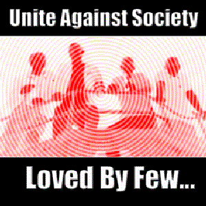 Unite against Society için avatar