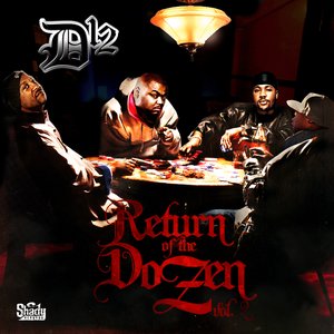 Immagine per 'Return Of The Dozen Vol.2 (Official Mixtape)'