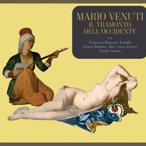 Mario Venuti - Il tramonto dell