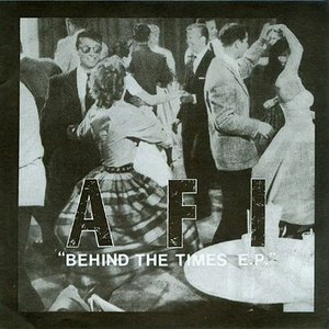 Behind the Times E.P.