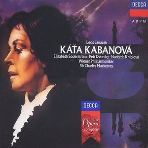 Káťa Kabanová (Chorus of the Prague National Theatre & Czech Philharmonic Orchestra feat. conductor: Sir Charles Mackerras) (disc 1)