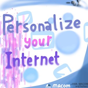 Personalize Your Internet!