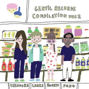 Image for 'Gentil Records Compilation, Vol. 2'