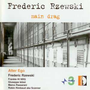 Main Drag cover