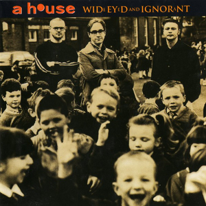 Wide Eyed and Ignorant cover