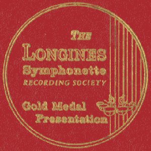Longines Symphonette Society のアバター