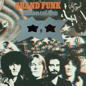 Grand Funk Railroad - Shinin