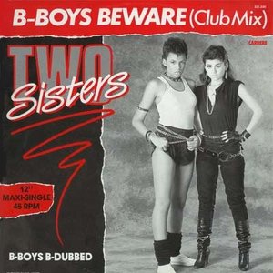 B-Boys Beware