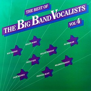 The Big Band Vocalists Volume 4