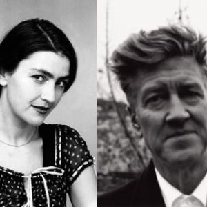 Image for 'Rona Hartner & David Lynch'