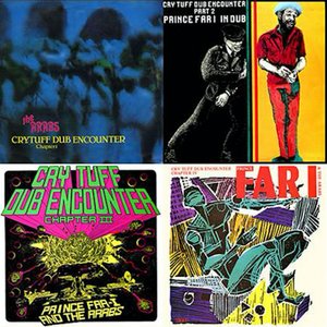 Cry Tuff Dub Encounter Chapters 1-4 (1978-81)