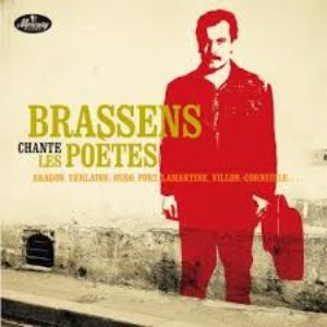 Brassens chante les poètes