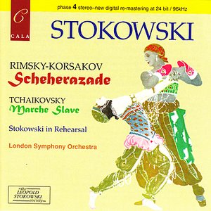 Rimsky-Korakov: Scheherazade & Tchaikovsky: Marche Slave