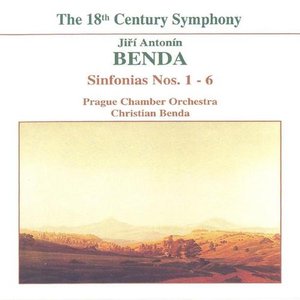 Benda, J. A.: Sinfonias Nos. 1-6