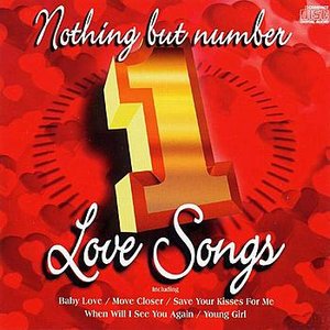 K-tel's Nothing But Number 1 Love Songs