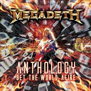 “Anthology: Set The World Afire”的封面