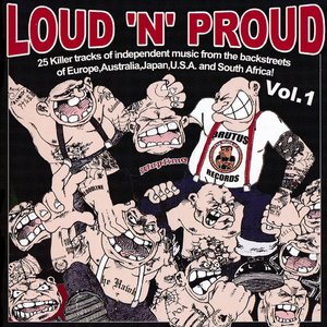 Loud "N" Proud Vol. 1 (Digital Only)