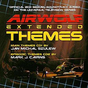 Image for 'Airwolf Extended Themes - Episodic Themes'