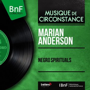 Negro Spirituals (feat. Franz Rupp) [Mono Version]