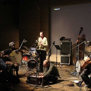 HERA with Hamid Drake 的头像
