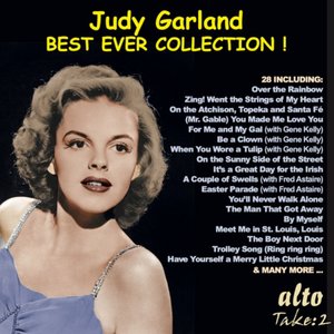 Judy Garland Best Ever Collection