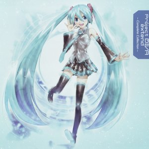 初音ミク Project Diva Extend -Complete Collection-