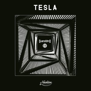 “Tesla”的封面