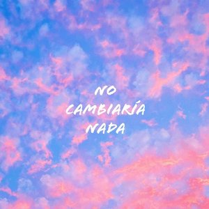 NO CAMBIARÍA NADA