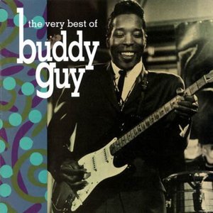 “The Very Best of Buddy Guy”的封面