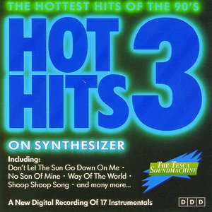 Hot Hits On Synthesizer Part 3