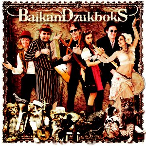 BalkanDzukbokS - live@Glockenbach, Munich