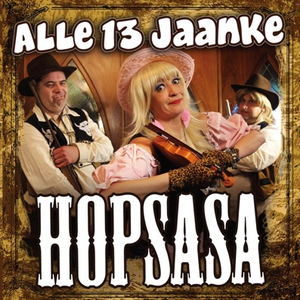 ALLE 13 JAANKE - Hopsasa - Zortam Music