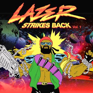 Lazer Strikes Back, Volume 1