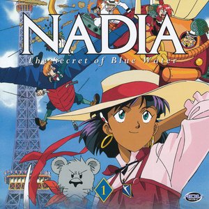 Nadia: The Secret of Blue Water OST 1