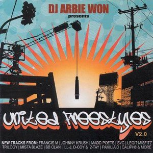 United Freestyles Vol.2