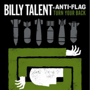 Turn Your Back With Anti-Flag