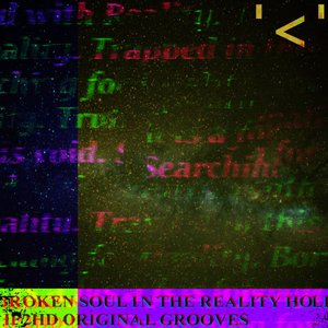 Broken Soul in the Reality Hole: HP2HD Original grooves