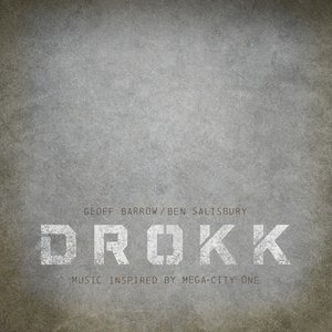 ‘drokk’ Music Inspired By Mega-City One