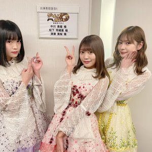 中川美優、松下玲緒菜、深瀬美桜 的头像