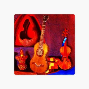 Gypsy Jazz Cafe Manouche Music for Guitar and Violin Traditional and Folk Russian Tzigane Songs