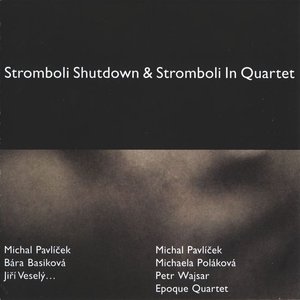 Shutdown & Stromboli in Quartet cover
