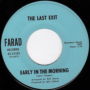 “The Last Exit”的封面