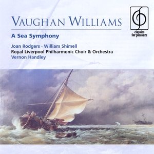 Vaughan Williams A Sea Symphony